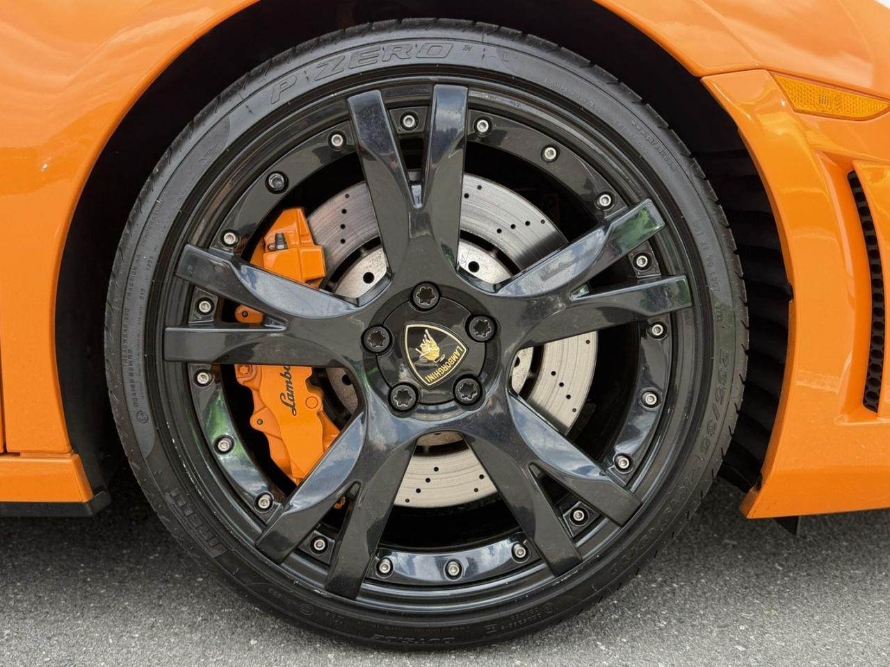 2013 Lamborghini Gallardo LP550-2 Spyder Charlotte NC