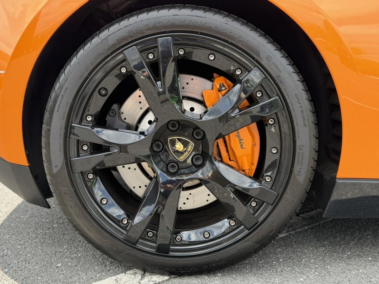 2013 Lamborghini Gallardo LP550-2 Spyder Charlotte NC