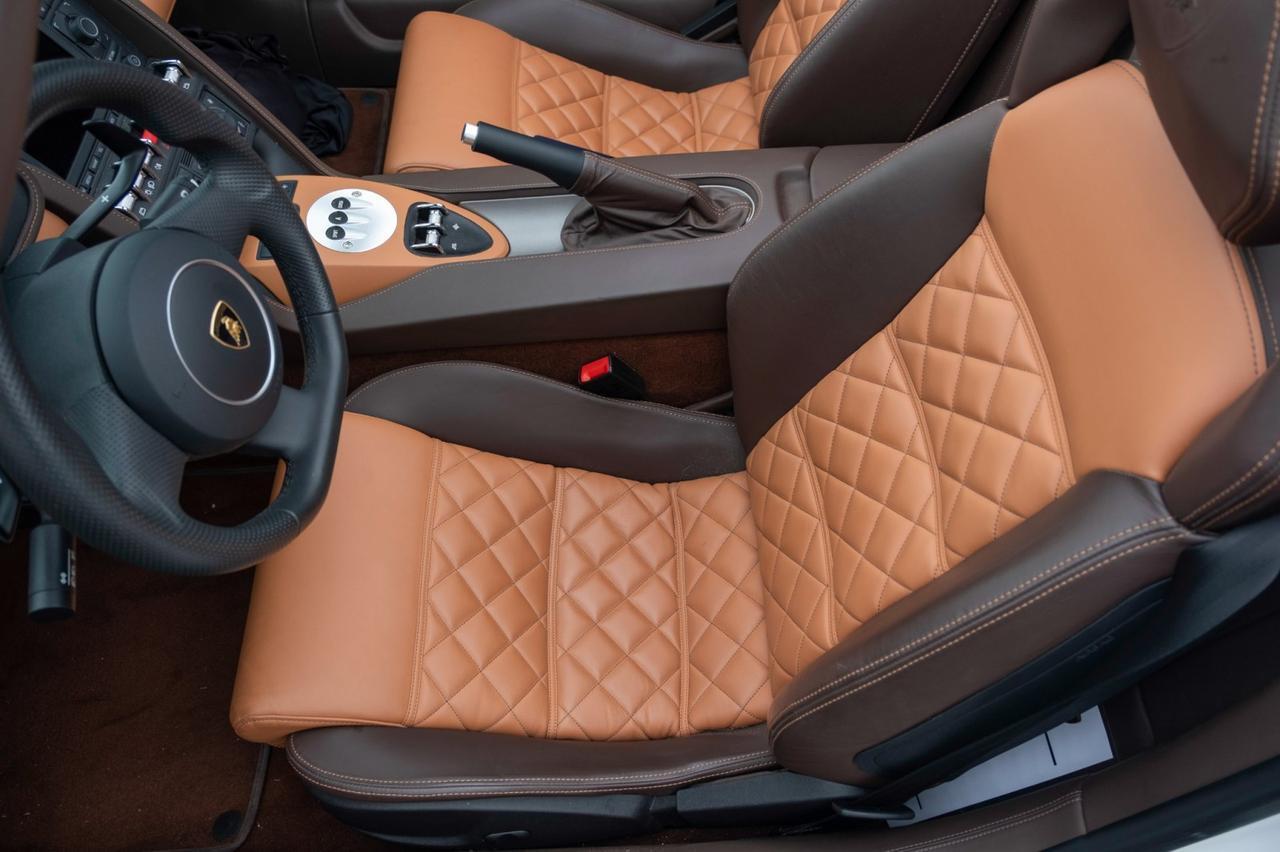 2013 Lamborghini Gallardo LP550-2 Spyder Charlotte NC