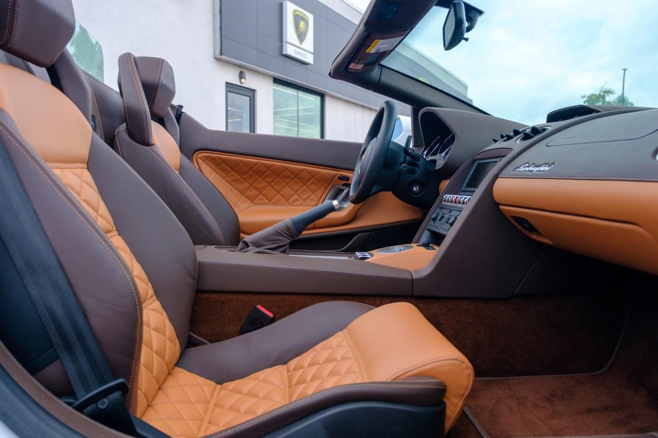 2013 Lamborghini Gallardo LP550-2 Spyder Charlotte NC