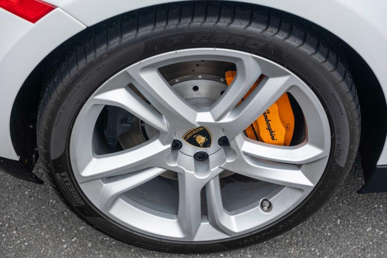 2013 Lamborghini Gallardo LP550-2 Spyder Charlotte NC