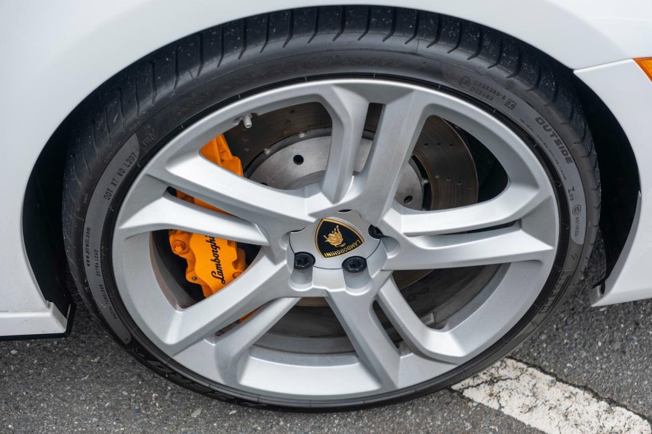 2013 Lamborghini Gallardo LP550-2 Spyder Charlotte NC