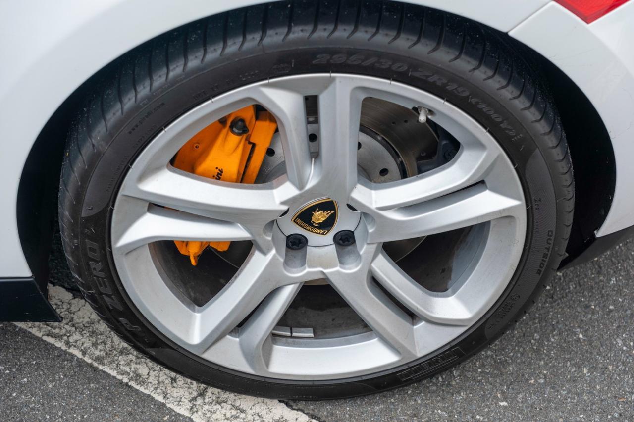 2013 Lamborghini Gallardo LP550-2 Spyder Charlotte NC