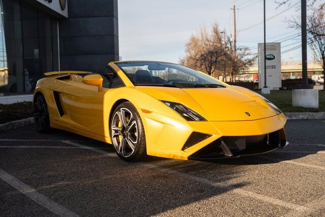 2013 Lamborghini Gallardo LP560-4