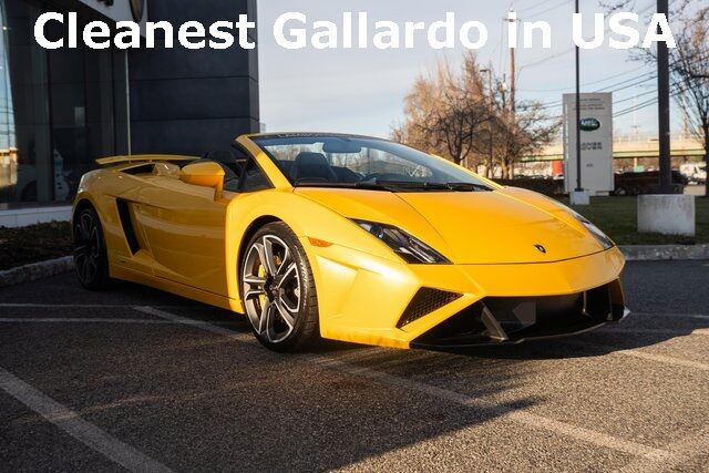2013 Lamborghini Gallardo LP560-4