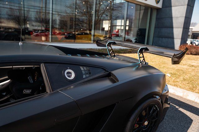2013 Lamborghini Gallardo LP570-4 Super Trofeo Paramus NJ