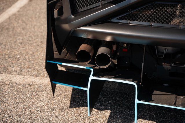 2013 Lamborghini Gallardo LP570-4 Super Trofeo Paramus NJ