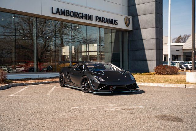 2013 Lamborghini Gallardo LP570-4 Super Trofeo Paramus NJ