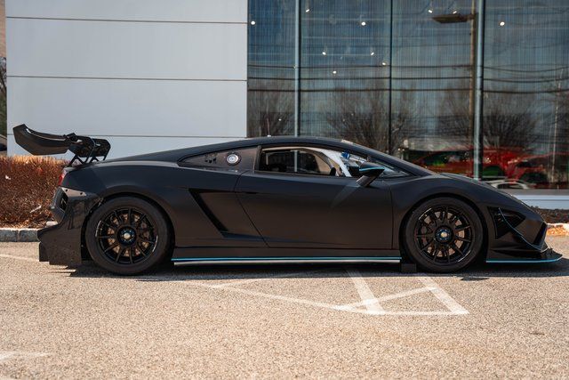 2013 Lamborghini Gallardo LP570-4 Super Trofeo Paramus NJ