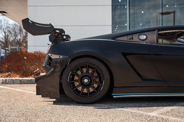 2013 Lamborghini Gallardo LP570-4 Super Trofeo Paramus NJ