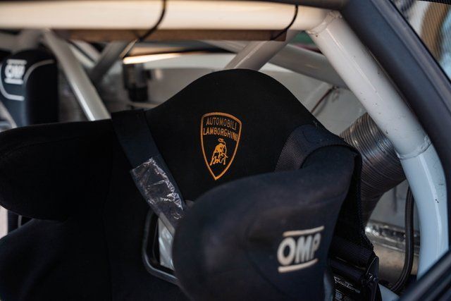 2013 Lamborghini Gallardo LP570-4 Super Trofeo Paramus NJ