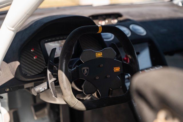 2013 Lamborghini Gallardo LP570-4 Super Trofeo Paramus NJ