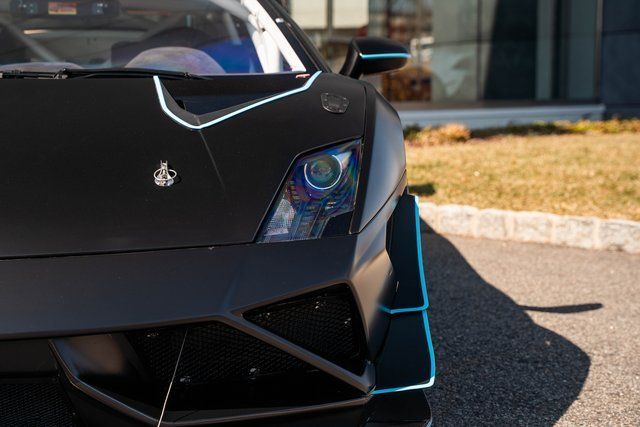 2013 Lamborghini Gallardo LP570-4 Super Trofeo Paramus NJ