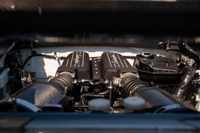 2013 Lamborghini Gallardo LP570-4 Super Trofeo Paramus NJ