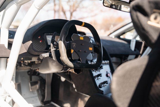 2013 Lamborghini Gallardo LP570-4 Super Trofeo Paramus NJ