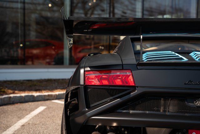 2013 Lamborghini Gallardo LP570-4 Super Trofeo Paramus NJ