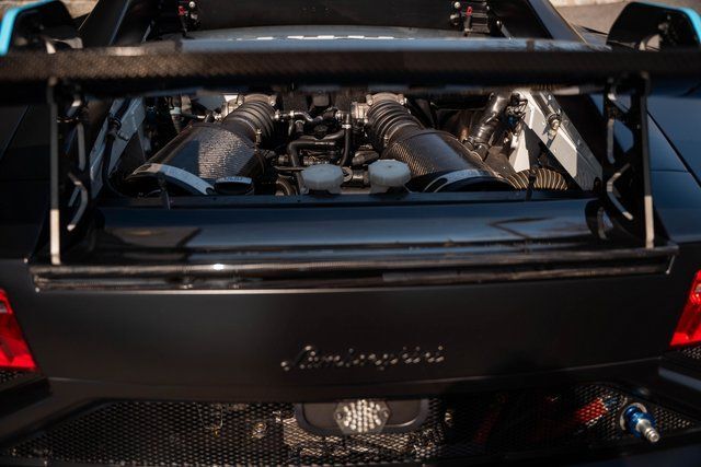 2013 Lamborghini Gallardo LP570-4 Super Trofeo Paramus NJ