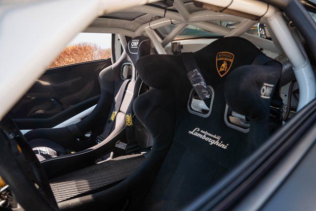 2013 Lamborghini Gallardo LP570-4 Super Trofeo Paramus NJ