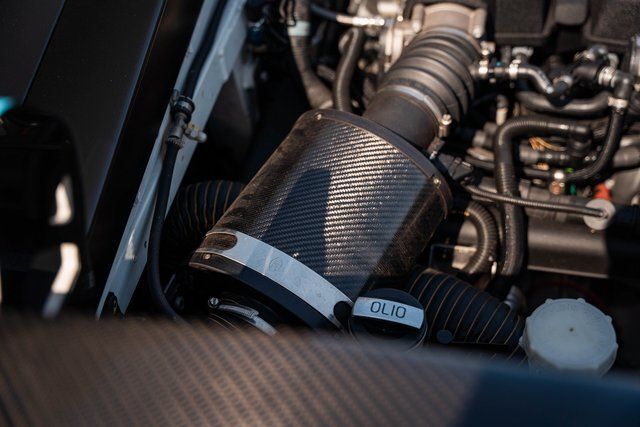 2013 Lamborghini Gallardo LP570-4 Super Trofeo Paramus NJ