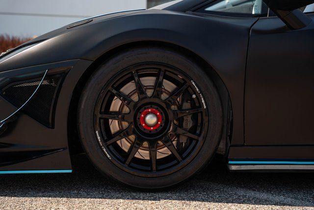 2013 Lamborghini Gallardo LP570-4 Super Trofeo Paramus NJ