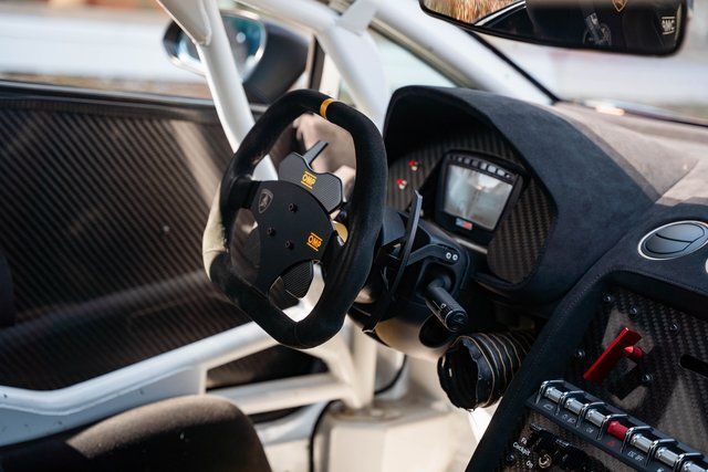 2013 Lamborghini Gallardo LP570-4 Super Trofeo Paramus NJ