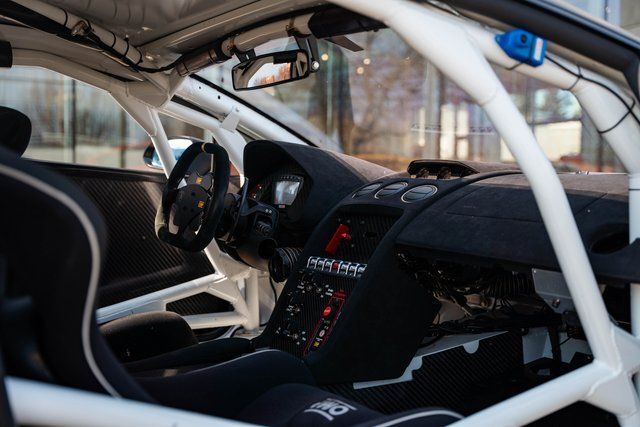 2013 Lamborghini Gallardo LP570-4 Super Trofeo Paramus NJ