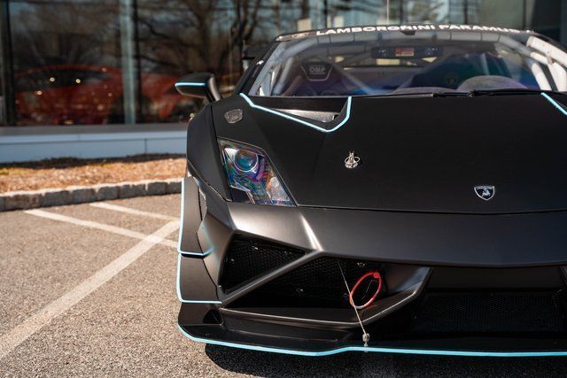 2013 Lamborghini Gallardo LP570-4 Super Trofeo Paramus NJ