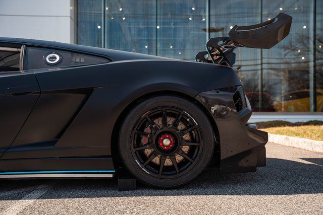 2013 Lamborghini Gallardo LP570-4 Super Trofeo Paramus NJ