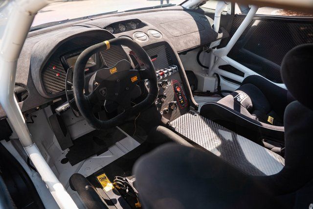 2013 Lamborghini Gallardo LP570-4 Super Trofeo Paramus NJ