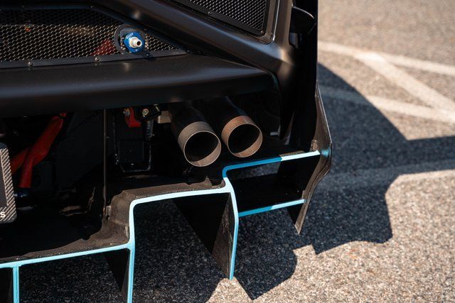 2013 Lamborghini Gallardo LP570-4 Super Trofeo Paramus NJ