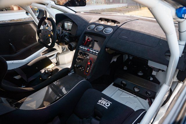 2013 Lamborghini Gallardo LP570-4 Super Trofeo Paramus NJ