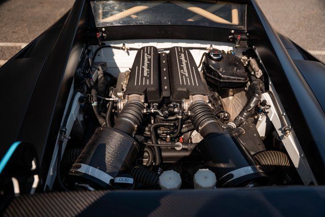 2013 Lamborghini Gallardo LP570-4 Super Trofeo Paramus NJ