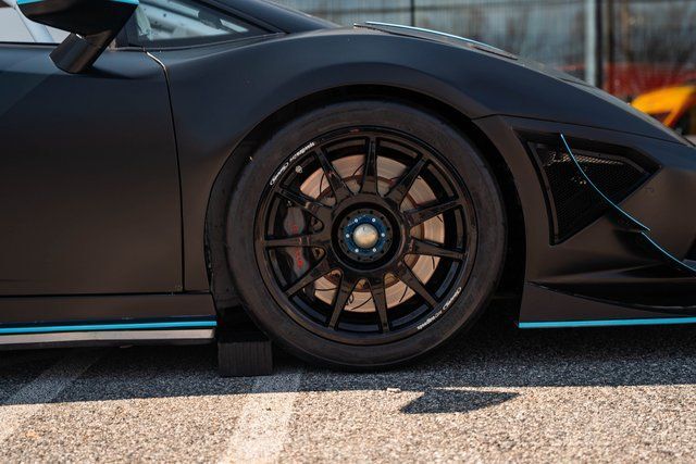 2013 Lamborghini Gallardo LP570-4 Super Trofeo Paramus NJ