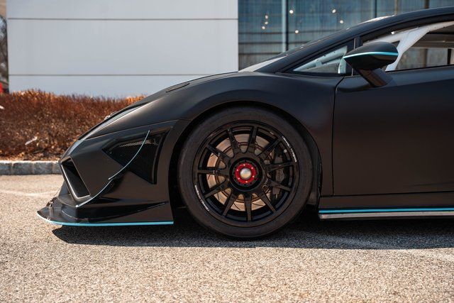 2013 Lamborghini Gallardo LP570-4 Super Trofeo Paramus NJ