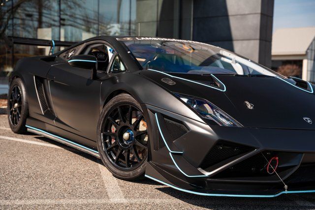 2013 Lamborghini Gallardo LP570-4 Super Trofeo Paramus NJ