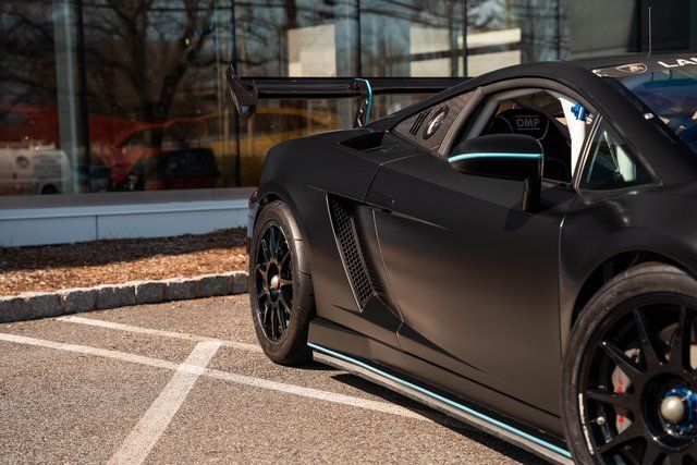 2013 Lamborghini Gallardo LP570-4 Super Trofeo Paramus NJ