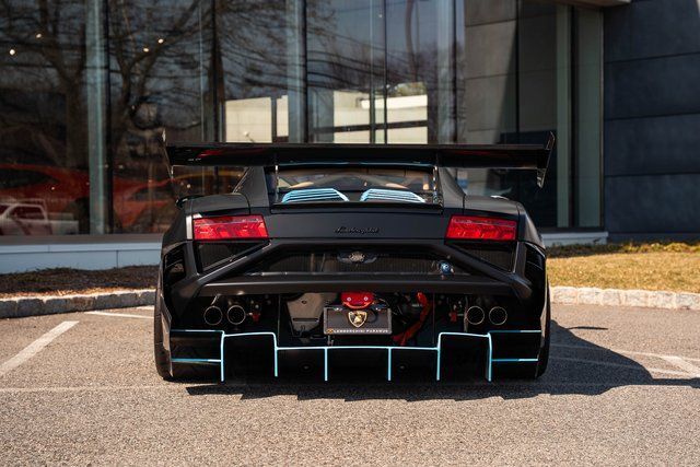 2013 Lamborghini Gallardo LP570-4 Super Trofeo Paramus NJ
