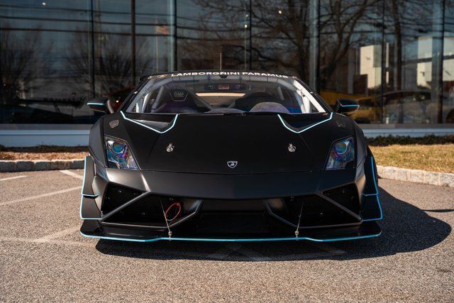 2013 Lamborghini Gallardo LP570-4 Super Trofeo Paramus NJ