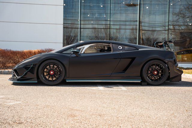 2013 Lamborghini Gallardo LP570-4 Super Trofeo Paramus NJ