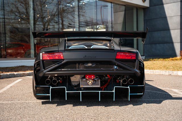 2013 Lamborghini Gallardo LP570-4 Super Trofeo Paramus NJ