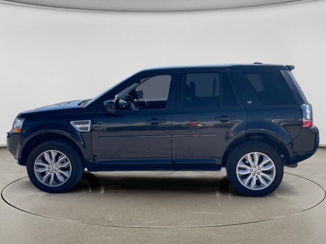 2013 Land Rover LR2
