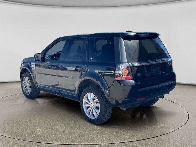 2013 Land Rover LR2