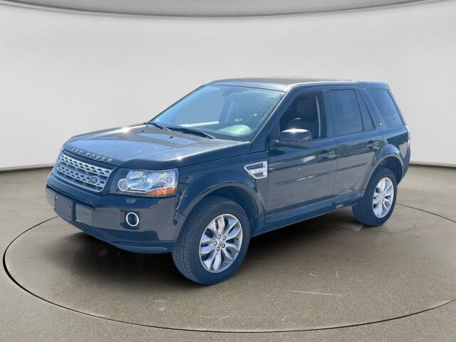 2013 Land Rover LR2