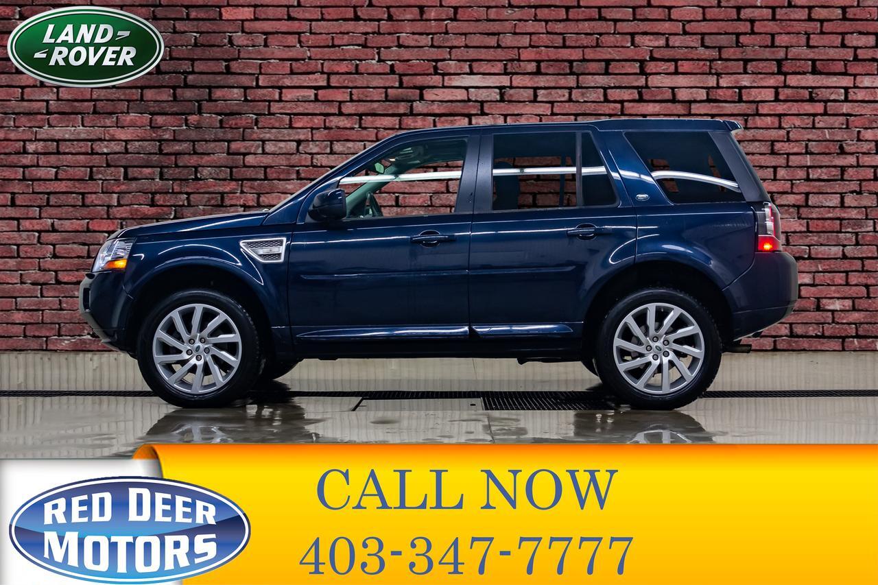 2013 Land Rover LR2 4x4 HSE Leather Roof BCam