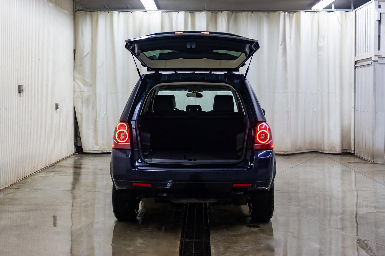 2013 Land Rover LR2 4x4 HSE Leather Roof BCam Red Deer AB