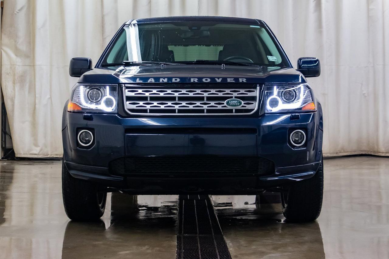 2013 Land Rover LR2 4x4 HSE Leather Roof BCam Red Deer AB