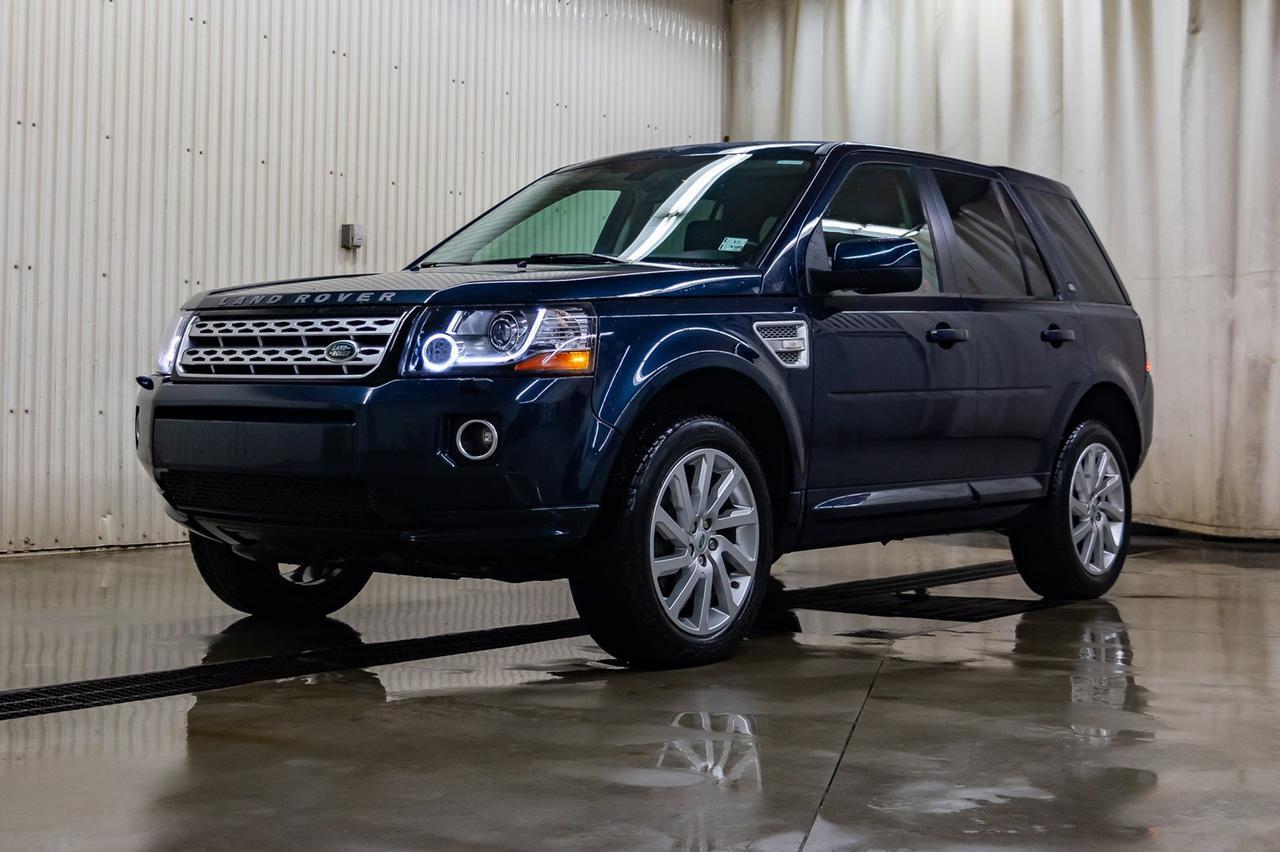 2013 Land Rover LR2 4x4 HSE Leather Roof BCam Red Deer AB