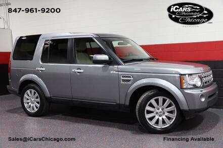 2013_Land Rover_LR4_HSE 4dr Suv_ Chicago IL