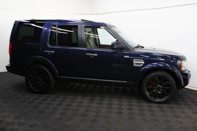 2013 Land Rover LR4 HSE Chantilly VA