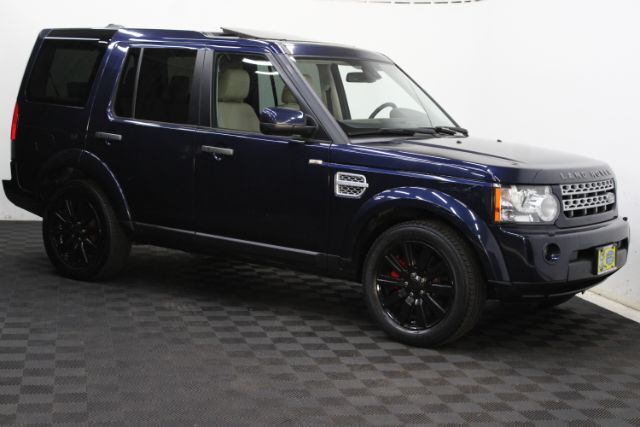 2013 Land Rover LR4 HSE